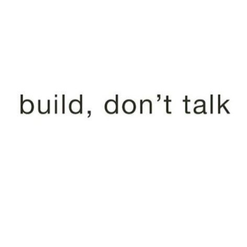 confidence is key