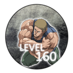 Level 160! | v0.7.5+