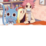Fairy Tail>>