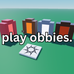 Aristotle's Obby Hub