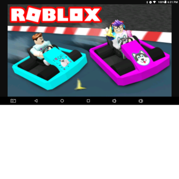 GO CART RACING ( BOOMBOX INCLUDED )