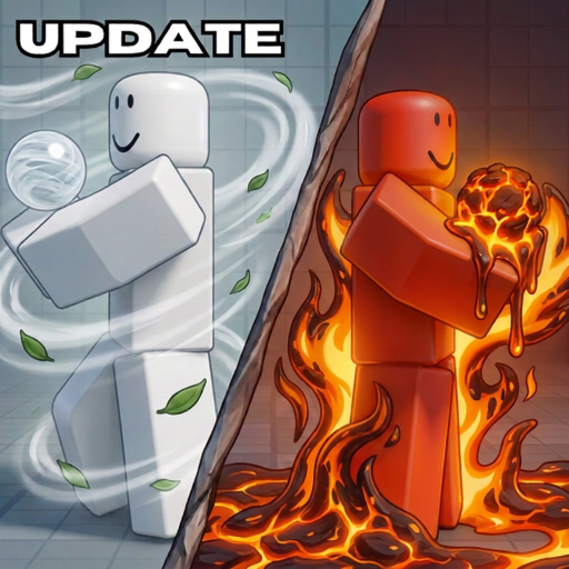 Elemental Magic Arena [🌪] Roblox game