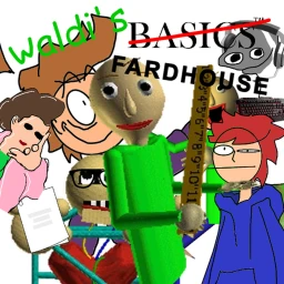 Waldi's Fardhouse [GAME] icon