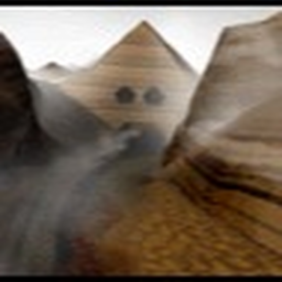 choco mountain