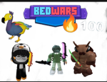 The best bed wars players :)