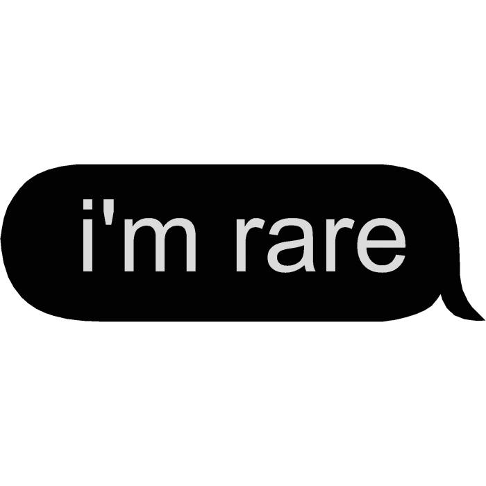 im rare