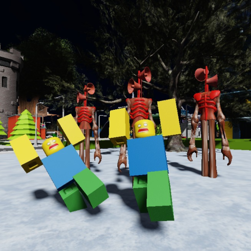 BrookhavenRP Siren Head🎁