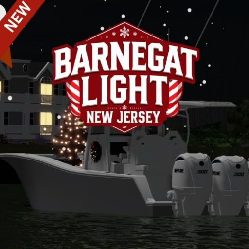 Barnegat Light, New Jersey