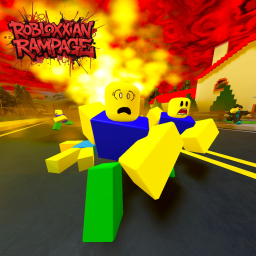 Robloxian Rampage (BETA) icon