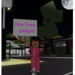 Victoria's Roblox Mania!