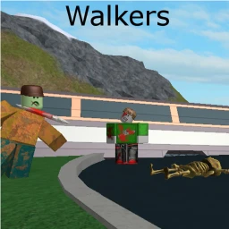 Walkers icon