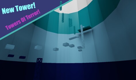 Towers of terror!