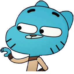 O Incrivel Mundo De Gumball Esconde Esconde