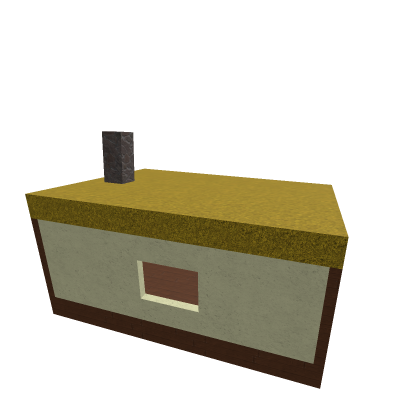 Medieval Hut