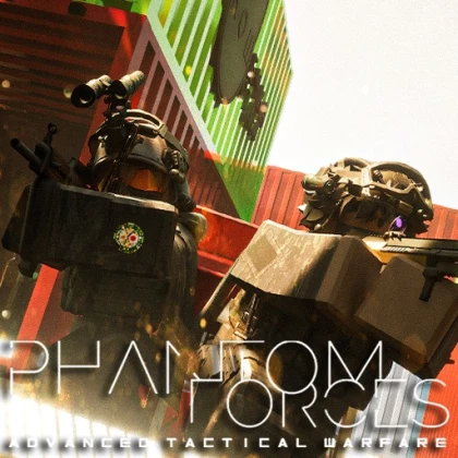 Phantom Forces
