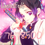 LimitedFeel$
