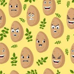 Potato Squad- Version One