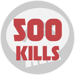 500 Kills