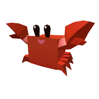 Rave Crab Pet Sim X