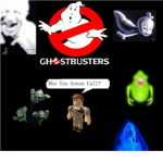 The ROBLOX Ghostbusters Group Thumbnail