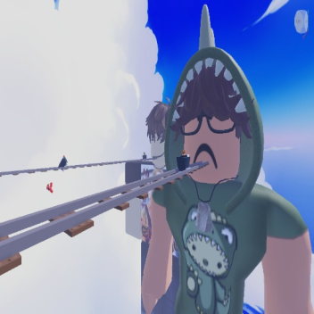 RIDE INTO ELIOT AND ASHOT!!!