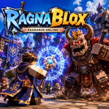 RagnaBlox RPG 2D