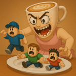 Get Eaten Games