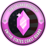 Coast Guard Boostersᅠᅠ