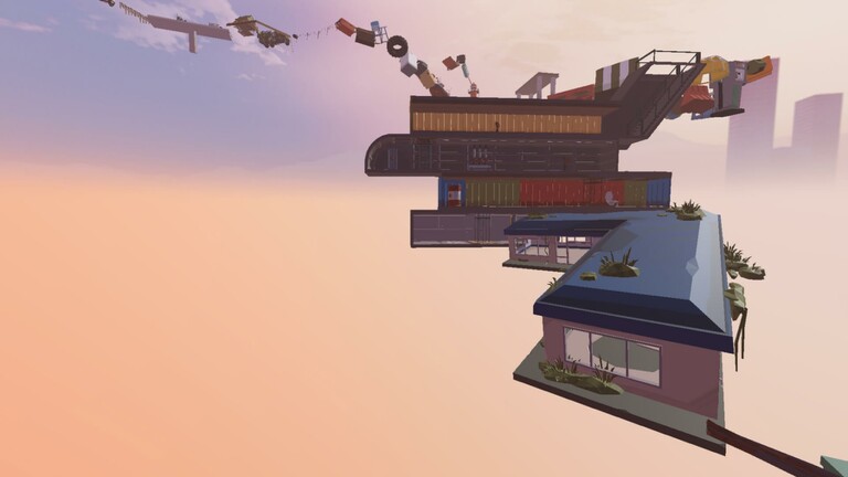 Only Up Obby — official Roblox game image