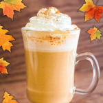 Pumpkin Spice Lattes <3