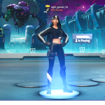 Kiara Plays Video Games (Dino Squad) Fan Group