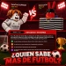 Who knows more about football? icon