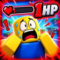 [💔] 1 HP Dungeon Tower icon