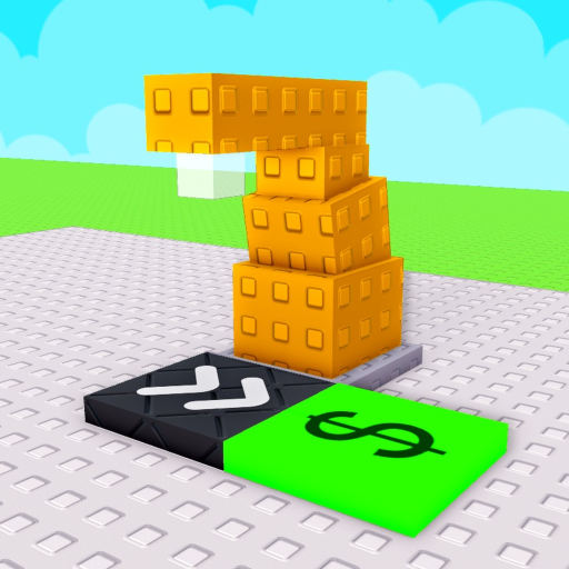 My Stud Tycoon Roblox game