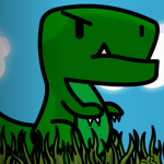Dinomoon
