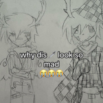Drawing people :3