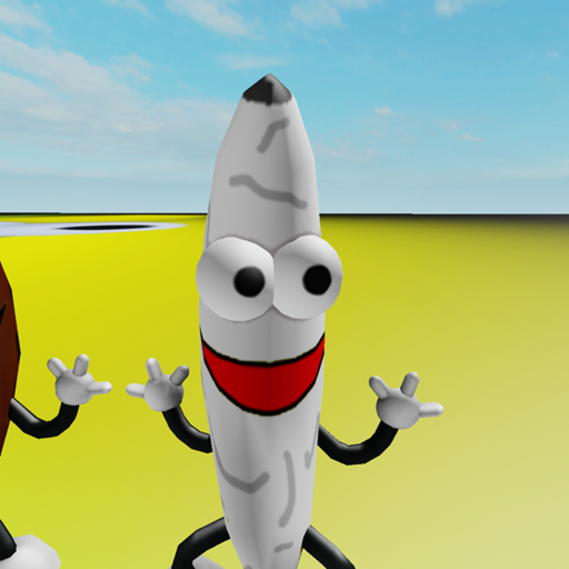 Find the dancing bananas showcase!