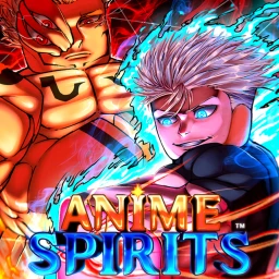 [🌌⛩️GOJO/SUKUNA DUO + 3X] Anime Spirits icon