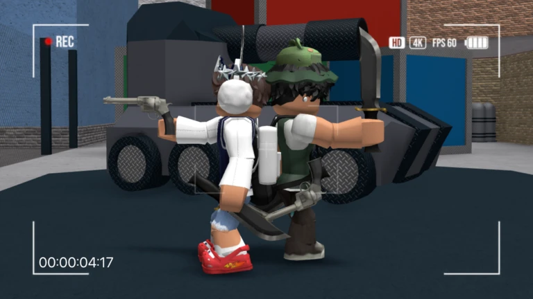 Studio d'enregistrement MM2 | Jouez sur Roblox