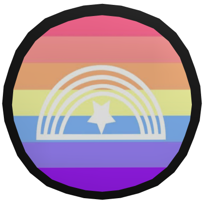 Xenogender Pin