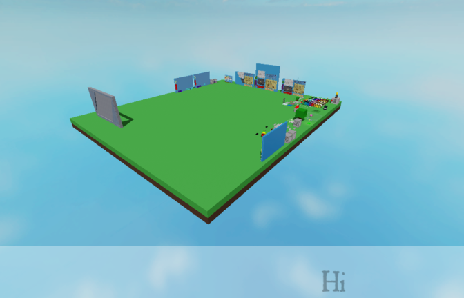 LET'S PARTY GEAR TESTING! (4500 Gear Wall) screenshot 4