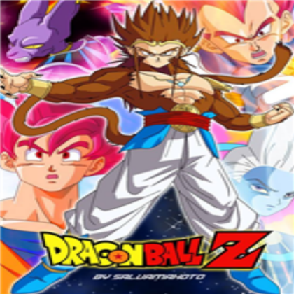 dragon ball z Roblox decal