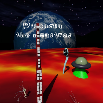 Winchain the monstres