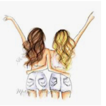 Bestie group all alowed!