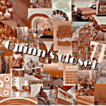 Quinn’s closet