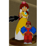 Mario and Daisy's group!