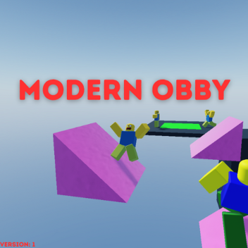 Modern Obby