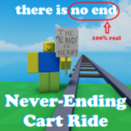 [NEW] Roblox's Longest Cart Ride!
