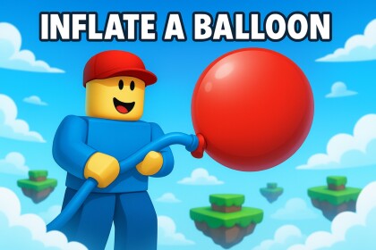 [🧙BETA] Inflate a Balloon