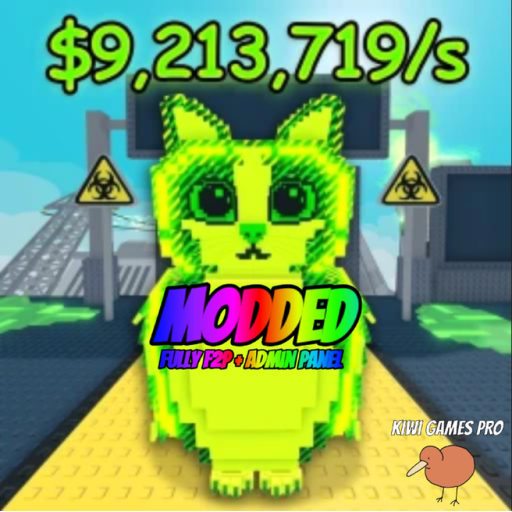 STEAL A BRAINROT MODDED X999T LUCK